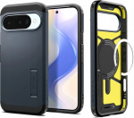 Case Spigen Tough Armor Mag MagSafe do Google Pixel 10 / 10 Pro Metal Slate