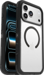 OtterBox Defender Pro XT Clear suojakotelo, iPhone 17 Pro Max, Dark Side