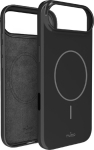Puro Pulse Protective Cover for iPhone 17 Air polycarbonate - Schwarz