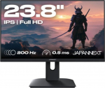 JAPANNEXT 60.5cm JN-I238FHD200F 16:9 HDMI/DP FHD