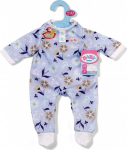 ZAP Baby Born Blue Jumpsuit 43 cm