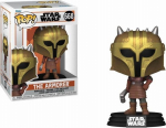 Funko Pop! Disney Star Wars: The Mandalorian - The Amorer #668 Bobble-Head Vinyl Figure