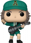 Funko Pop! Rocks: AC/DC - Angus Young (Green) #411 Vinyl Figure