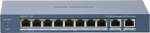 Switch Hikvision DS-3E0310HP-E(C)