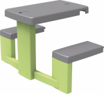 Smoby Picnic table Life