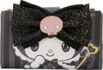 Loungefly Sanrio: Kuromi 20Th Anniversary Bi-Fold Wallet (SANWA1045)