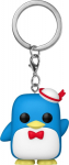 Funko Pocket Pop! Sanrio: Hello Kitty and Friends - Tuxedosam Vinyl Figur Keychain