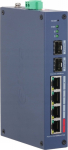 Dahua Europe SWITCH INDUSTRIAL POE CHS4206-4ET-90 4-PORTOWY SFP DAHUA
