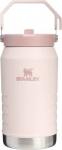 Stanley The IceFlow Flip Thermos bottle with straw 2.0 Jug 1.9L Light Pink