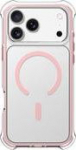 LAUT AERO PROTECT for iPhone 17 Pro Max - Lace Pink