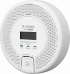 X-Sense Detector CO03D-W RF-Cross-linked carbon monoxide