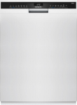 Siemens SN43HW03TE iQ300 undercounter dishwasher, 60 cm, white