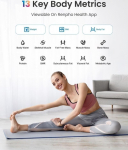 RENPHO Elis Chroma Smart Scale