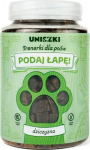 UNISZKI Podaj łapę Treats Game - dog treat - 210g