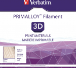 Verbatim Tefabloc - Wei&szlig; - 500 g - 71 m - wei&szlig; - TPE-Filament (3D)