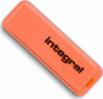 Pendrive Integral Neon, 16 GB (INFD16GBNEONOR)
