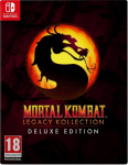 Warner Bros NSW Mortal Kombat Legacy Kollection - Deluxe Edition