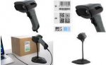 Safescan Barcode Scanner 330-W 1D- und 2D-Barcodes 3-35cm