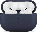 Decoded Leather AirCase Pro for AirPods Pro 3 Navy