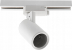 GTV Track light fixture 1-phase ADO GU10 max.20W AC220-240V IP20 White XLT-ADOGU10-00