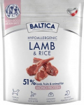 BALTICA Nutraceutic Hypoallergenic M Lamb with rice - dry dog food - 1kg