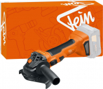 Fein CCG18-125-7 AS N00 Cordless Angle Grinder