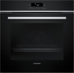 Siemens HB571ABS3 iQ300 oven, 60 x 60 cm, steel