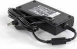 DEL Dell AC Adapter, 180W, 19.5V, 3, Pin, 7.4mm, C6 Power Cord
