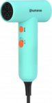 Hair dryer with ionization function Humanas AirTouch HD-AT03 mini - Mint