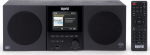 Radio Imperial DABMAN 120 DAB+/FM czarne