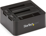 StarTech.com USB 3.1 GEN 2 DUAL-BAY DOCK,