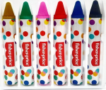 centel Fisher-Price: Bath Crayons (F2224)