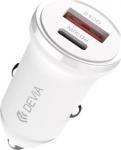 Devia Smart Mini PD Car charger 30W