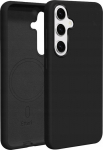 Nakładka Etteri Silicone Mag do Samsung Galaxy S26 czarna