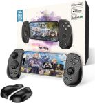 Serafim S3 Cloud Gaming Controller Black - Joystick