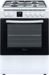 Finlux Kitchen gas-electric FC-692GWNW