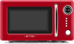 ETA Microwave oven | ETA321090030 Storio | Free standing | 20 L | 700 W | Red