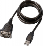 LINDY USB Typ A an RS232 9Pol. 1.5m