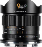 Ulanzi Lens Lens AstrHori MF 9 mm f/2.8 APS-C Ultra Wide angle do Nikon Z
