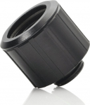 Bitspower Artemis Anschluss gerade G1/4 Zoll AG auf 16/10mm - matt schwarz