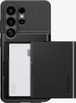 Spigen SPIGEN SLIM ARMOR CS GALAXY S26 ULTRA BLACK