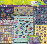 CCG Totum: Disney Stitch - Super Sticker Set (TT700062)