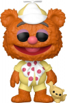 Funko Pop! The Muppets: Muppet Babies - Baby Fozzie #1695 Vinyl Figure