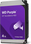 Western Digital WD Purple Surveillance WD44PURZ - Festplatte - 4 TB - intern - 3.5" (8.9 cm)