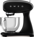 Smeg SMF05BLEU mixer Stand mixer 1000 W Black
