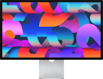 Apple | Studio Display, Nano-Texture Glass | 27 " | 5K | 16:9 | 60 Hz | 5120 x 2880 pixels | 600 cd/m&sup2; | Silver