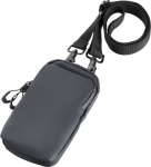 TROIKA Smartphone TROIKA BLACK SMARTBAG shoulder bag