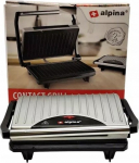 Grill elektryczny Alpina ALP-SI-21820