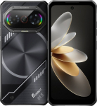 FOSSiBOT Smartfon F114 black