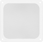 SilverStone SST-FF143W magnetic dust filter, wei&szlig; - 140mm